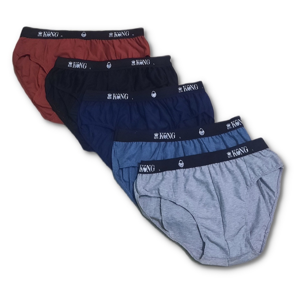 CD Pria Celana Dalam Dewasa Laki Laki Jumbo Sempak Karet Boxer Murah Bahan Katun