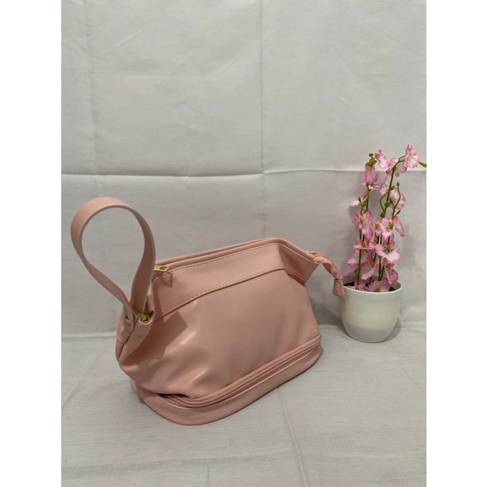 COD / Pouch Kosmetik Pouch Make up Tas Kosmetik Tas Make up