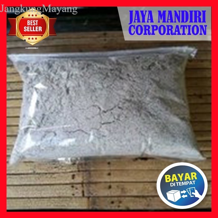 Abu kayu bakar murah