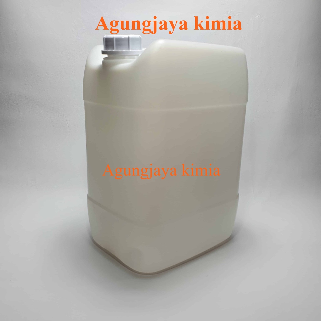 Jerigen 20 L Natural / Jerigen Hdpe / Jerigen 20 Liter