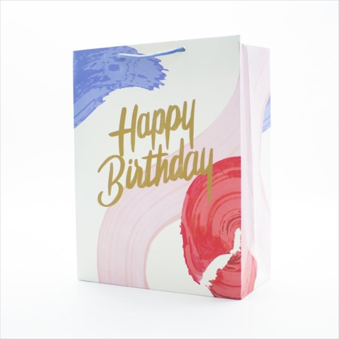 

Capricorn Design Paper Bag Birthday isi 1 - SBM 047