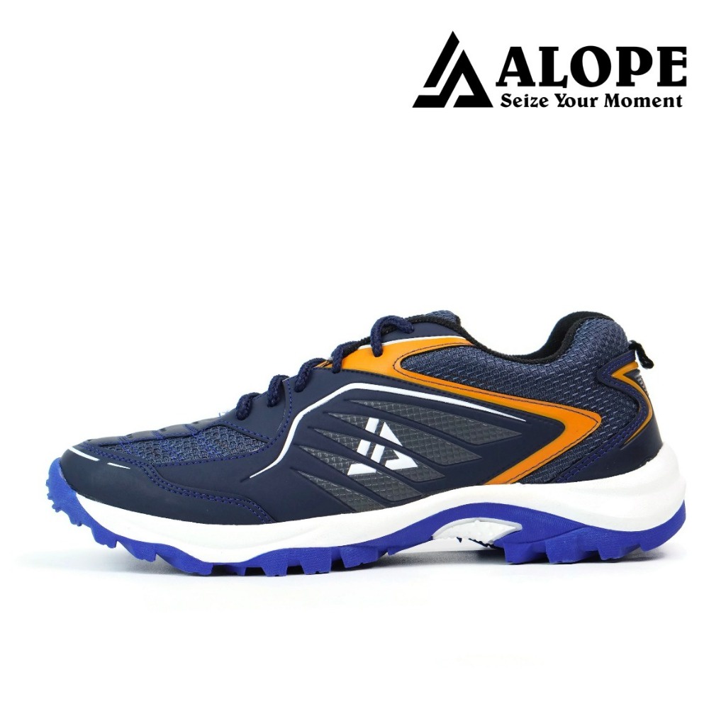 ALOPE - Sepatu Olahraga ZICO Sepatu Pria Running Original ukuran 39 sampai 43
