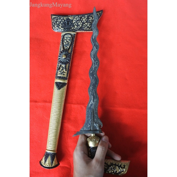 

Keris sengkelat warangka bugis wfn8028 murah