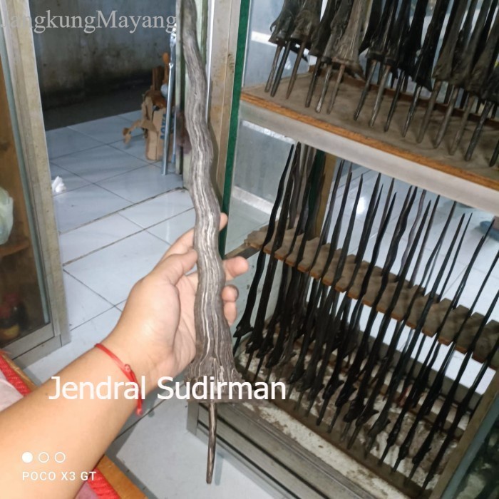 

keris panimbal sigkir kamardikan Murah Meriah JD21 antik