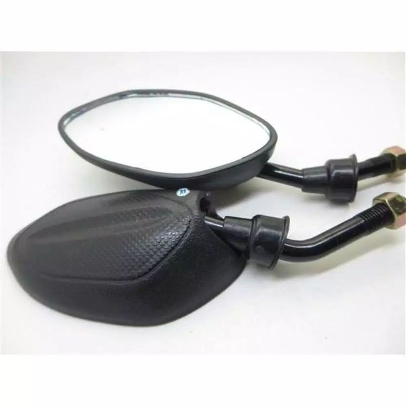 Spion Motor Variasi Model Beat Mini Drat Honda & Yamaha