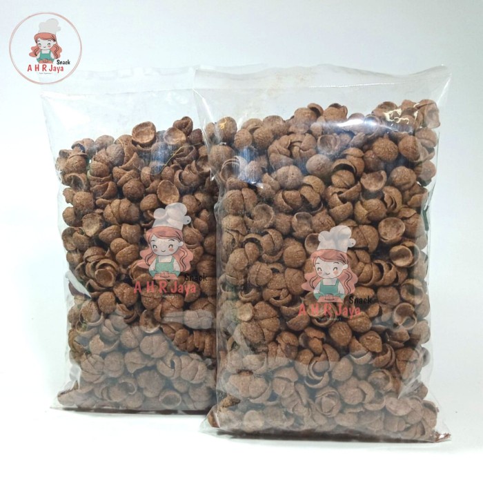 

BEST SELLER- Coco Crunch 1kg Simba Koko Krunch Choco Chips Sereal Kiloan - 500 GRAM