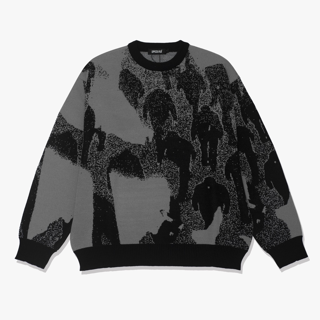 Speziale - Knitwear - MOB Black