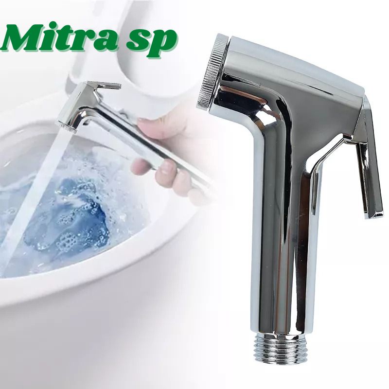 ND45309 - (043sp) jet shower toilet bidet sower cebok wc duduk closet jet spray kloset sprayer klosed semprotan closed **