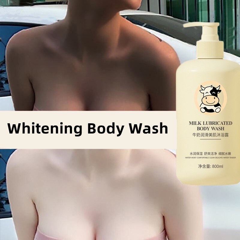 Body Wash Sabun Mandi Whitening Body Wash Sabun Mandi Pemutih BodyWash Susu Pemutih Body Wash Pemuti