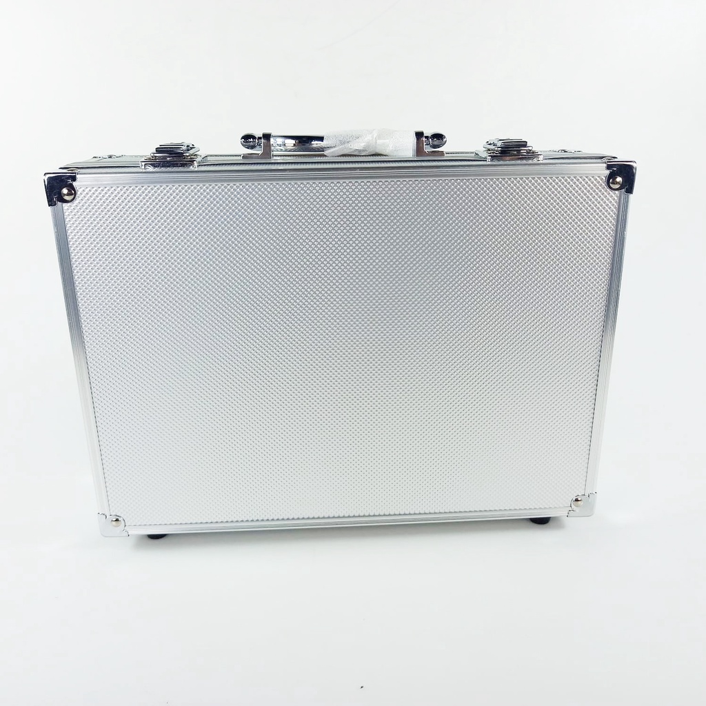 Hardcase Koper Mini Aluminium Hardcase Koper Box Aluminium Tool Case Aluminium Box Storage Portable