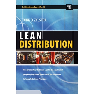

LEAN DISTRIBUTION.