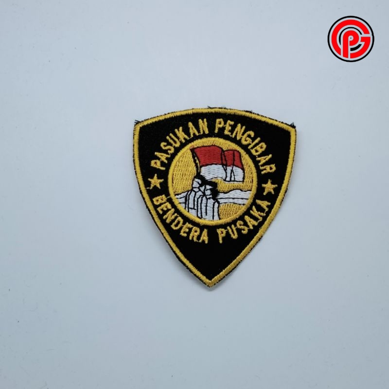 Best Seller Logo Bordir Paskibraka /  Bordir Paskibraka / Logo Bordir Paskibra / Bordir Paskibra / B