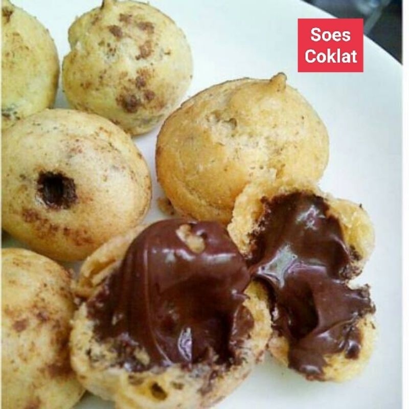 

Soes Coklat Merk Crown 1kg