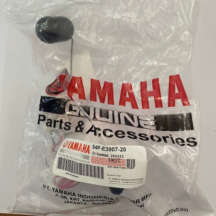 Fuel Pump Fuelpump Assy Mio J M3 Soul GT 125 Xeon RC 54P