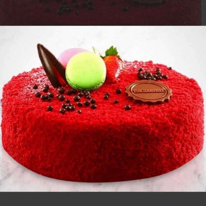 

The Harvest Red Velvet Cake D20 / 20x30 / 20x10 Medan