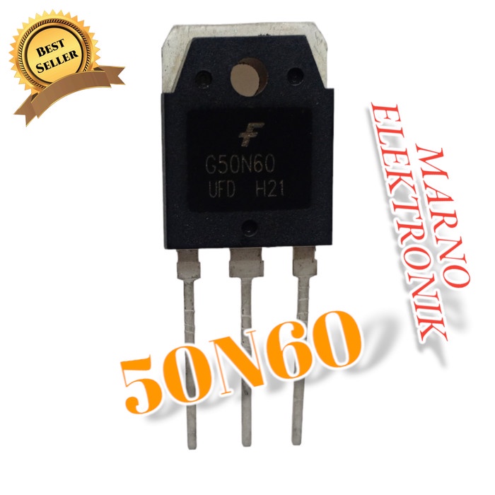 TR TRANSISTOR 50N60 50-N60 50 N60 N 60 TR