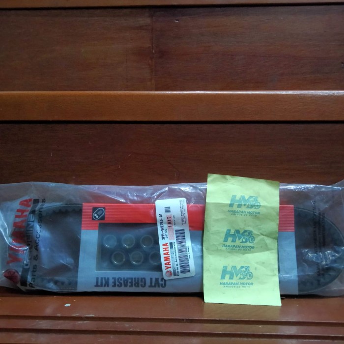 Van Belt MioM3 Kit YGP 2PH-WE76J-01
