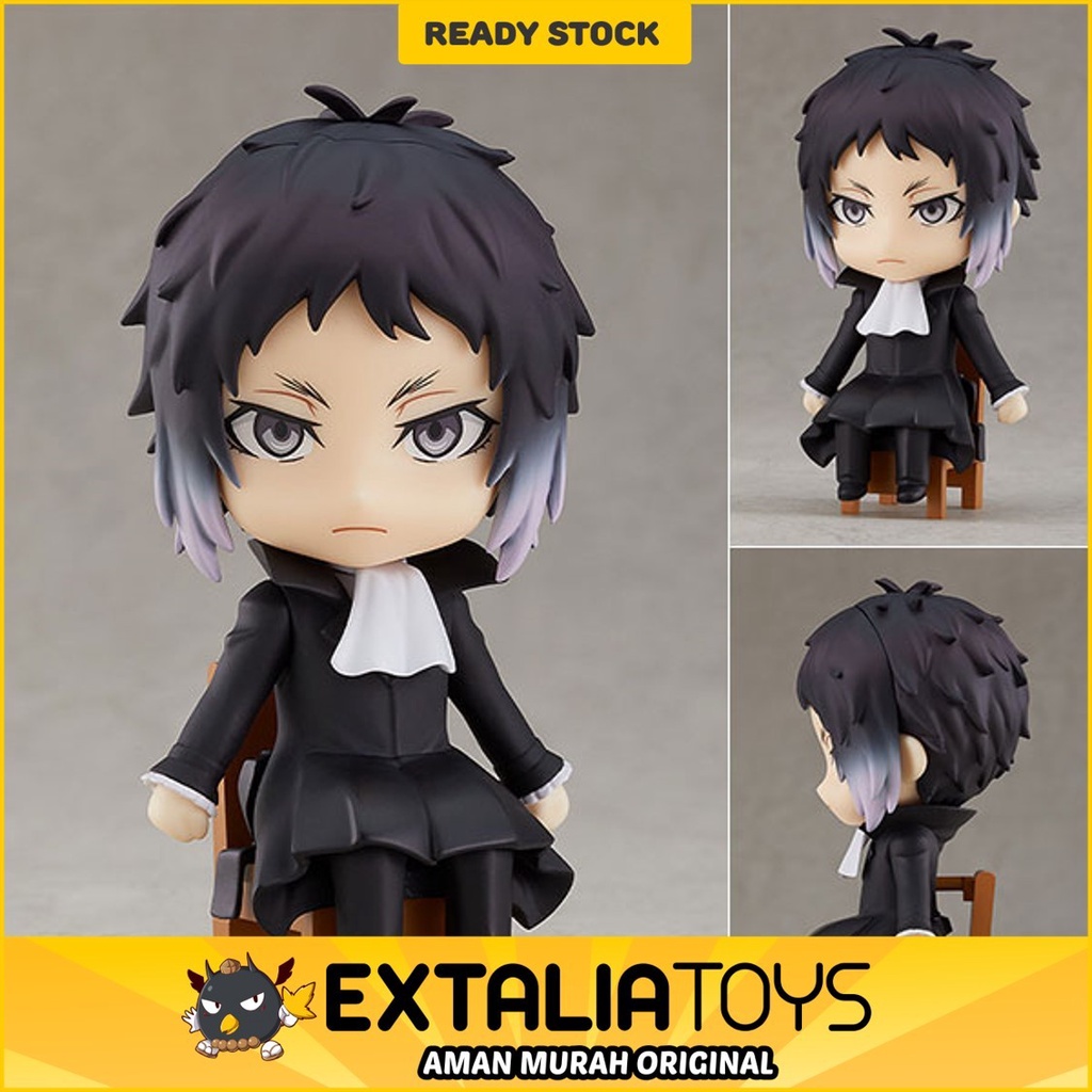 GSC NENDOROID SWACCHAO BUNGO STRAY DOGS - RYUNOSUKE AKUTAGAWA