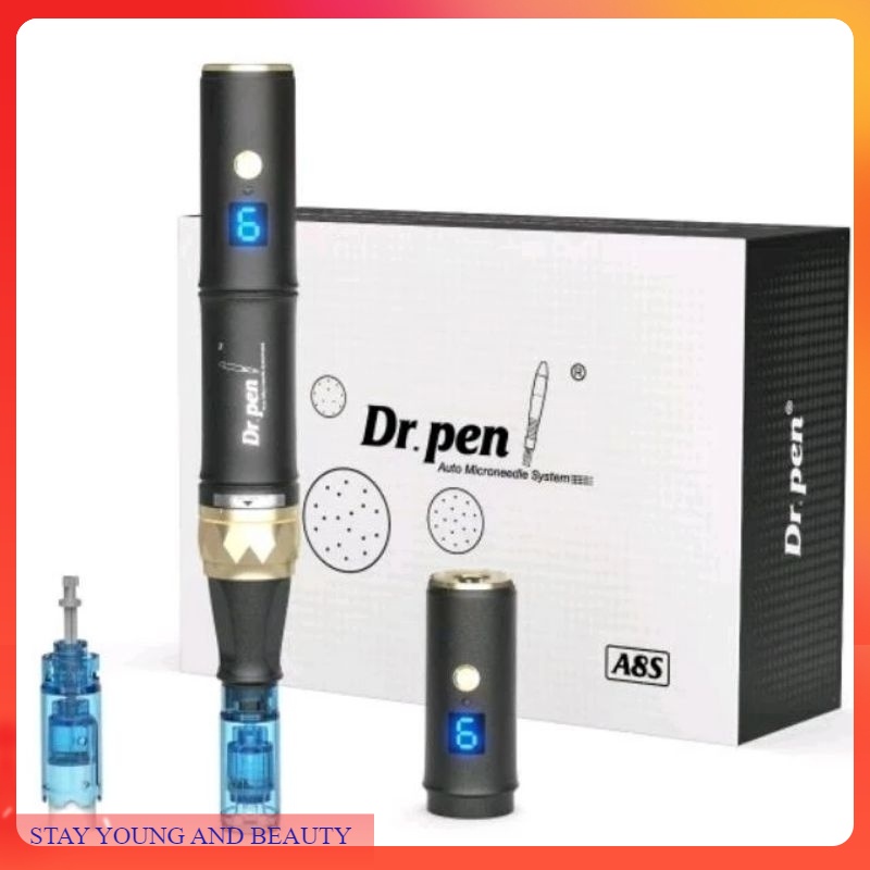 drpen a6s a8s dr pen a6s dermapen bopeng sulam alis bibir bb glow drpen a6s S dr pen m8 dr pen m7 dr