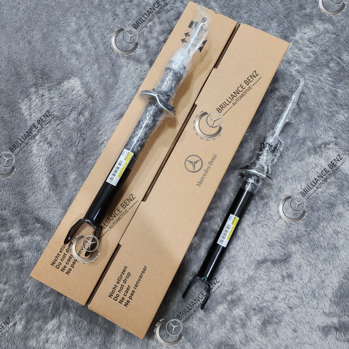 SHOCKBREAKER DEPAN MERCEDES W205 C200 C250 C300 SHOCK ABSORBER W205