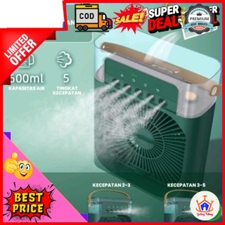 Gudang Tukang Kipas Ac Portable Pendingin Ruangan / Ac Mini Portable 600 ml / Air Cooler Fan Portabl