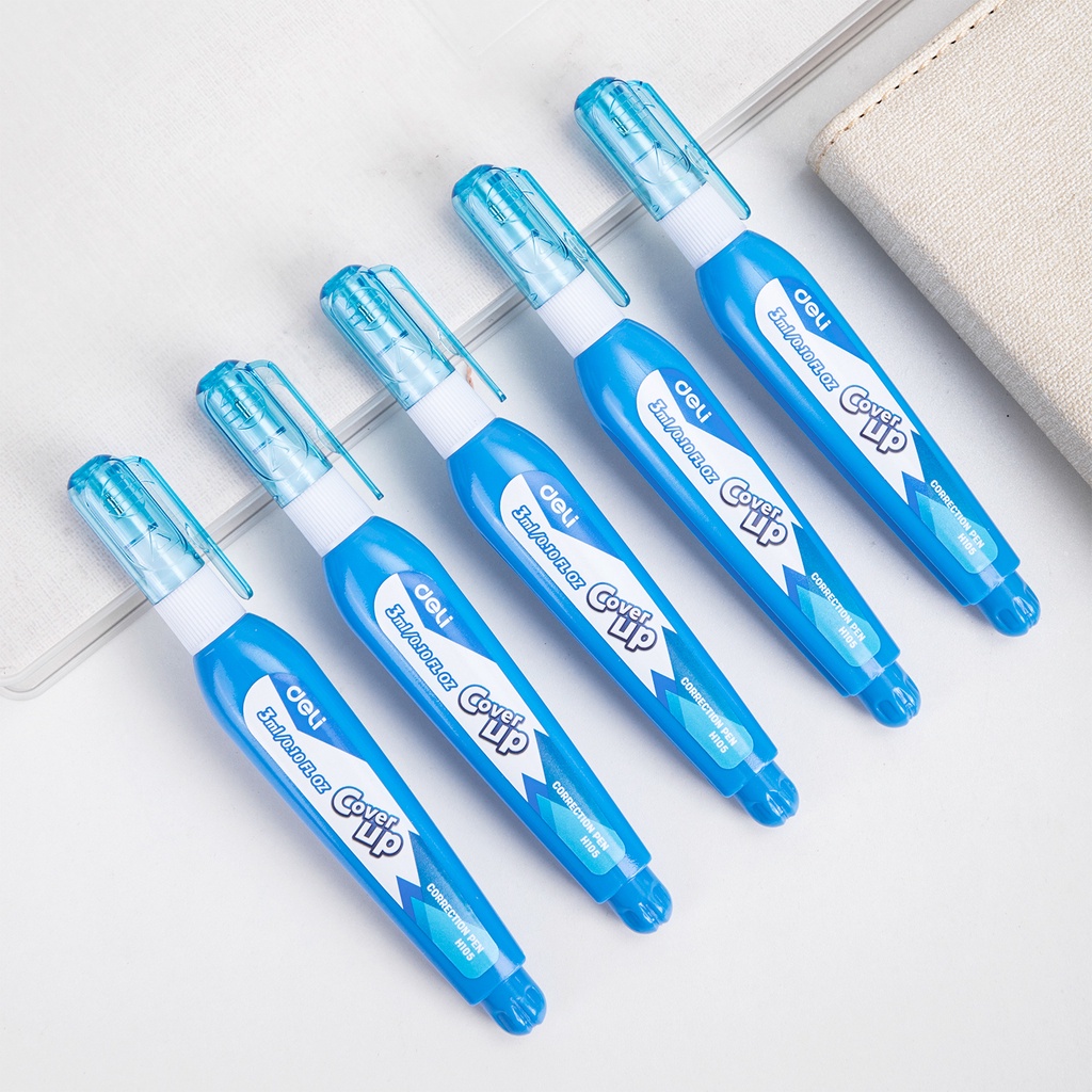 

INDO DELI TIPE EX CAIR 3ML CORRECTION PEN CEPAT KERING TIDAK BERBAU ALAT TULIS SEKOLAH ALAT TULIS KANTOR MURAH EH10590