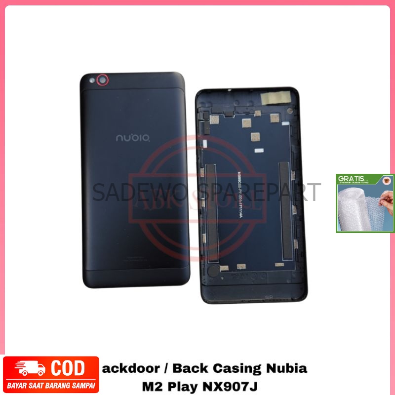 TUTUP BELAKANG BACKDOOR BACKCOVER NUBIA M2 PLAY NX907J
