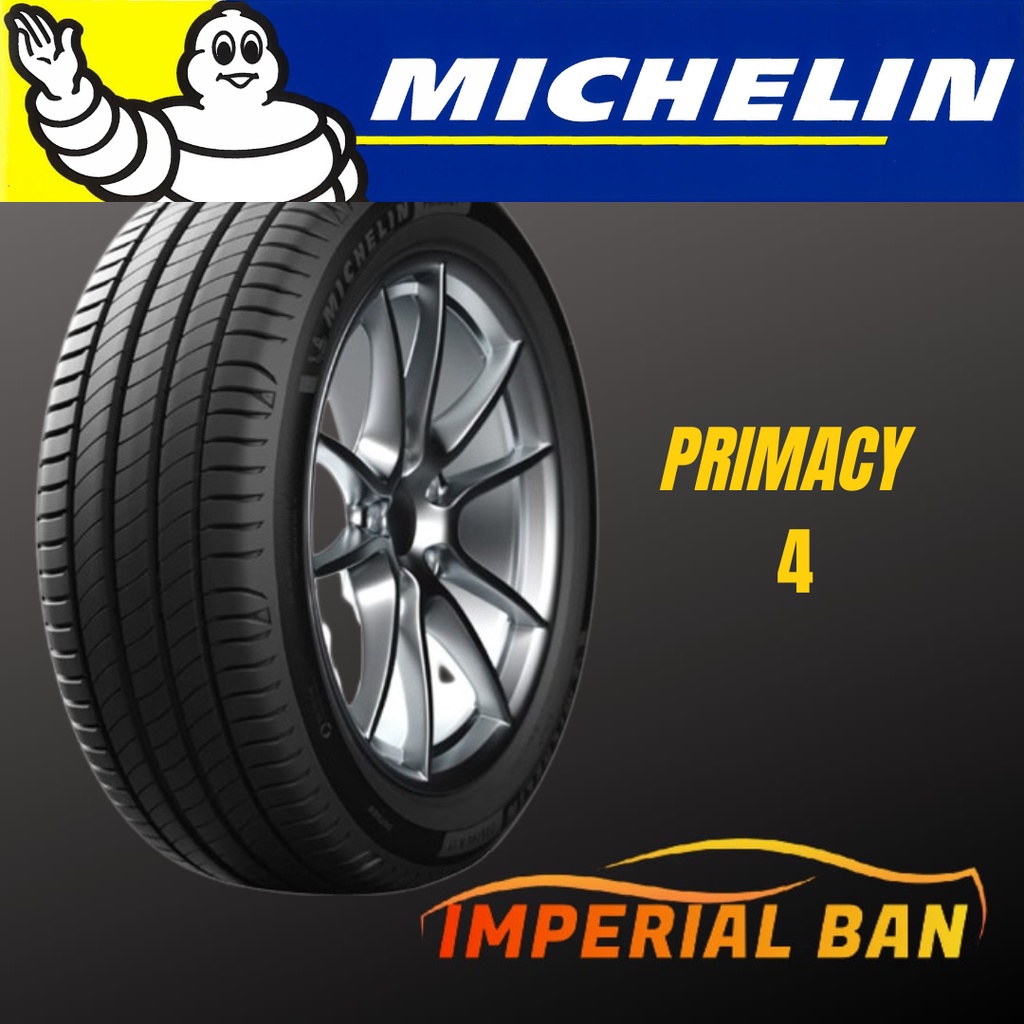 235/50R18 Michelin Primacy 4