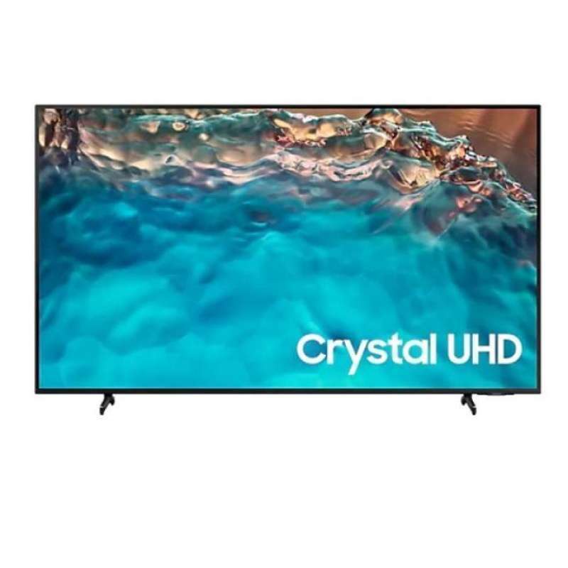 SAMSUNG TV 43BU8000 Crystal UHD 4K Smart TV 43 Inch 43BU8000
