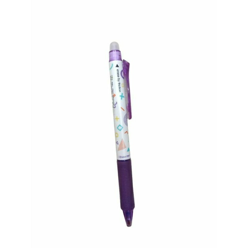 

M&G Gel Pen Erasable 0.7 mm AKPH 3276 Blue / Bolpen Bisa dihapus 0.7 mm blue
