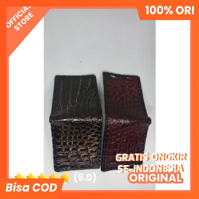 Dompet Kulit Buaya asli Merauke