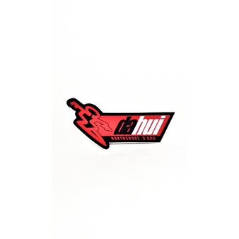 stiker sticker Dahui Surfing bahan GrafTac Permanent