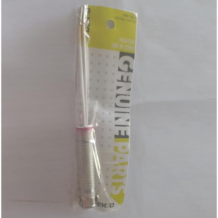 Elemen Solder Dekko 100W (100 Watt) ELEKTROT PART