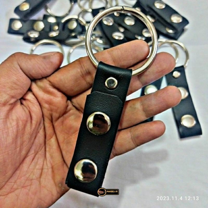 RING TONGKAT SATPAM - RING PENTUNGAN SATPAM SECURITY (BESI)
