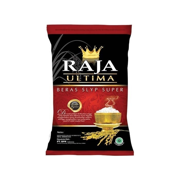 

Ready BERAS RAJA ULTIMA 5KG