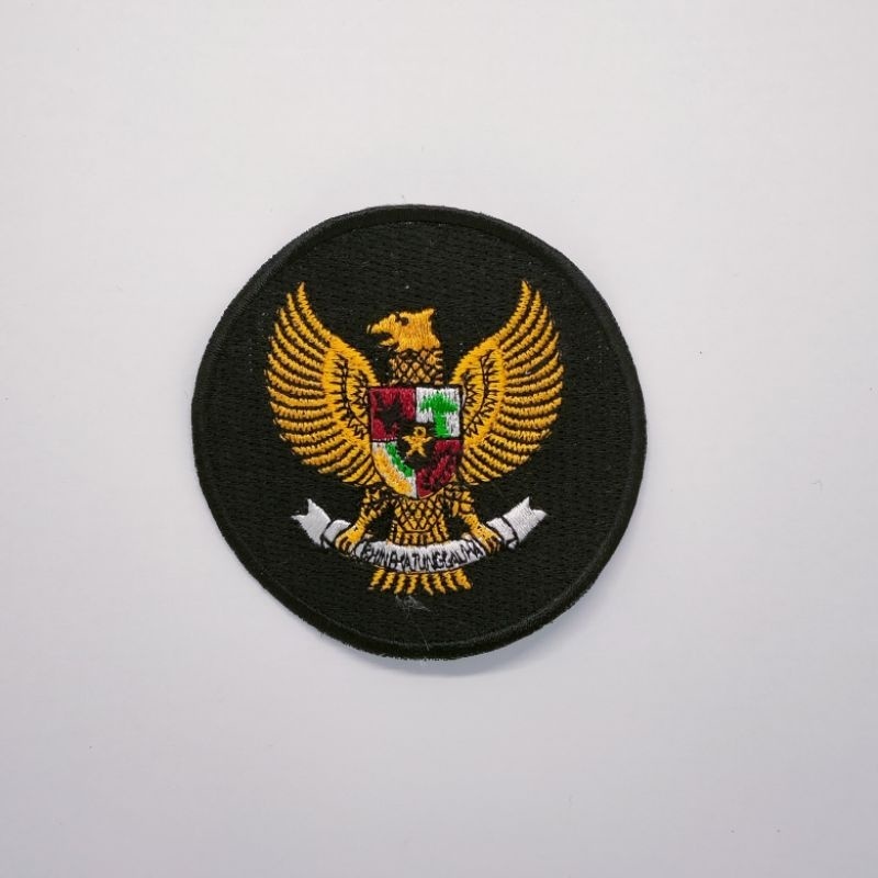 Bordir Bordir Logo Bordir Garuda Indonesia / Bordir Logo Garuda Indonesia / Bordir Garuda Indonesia 