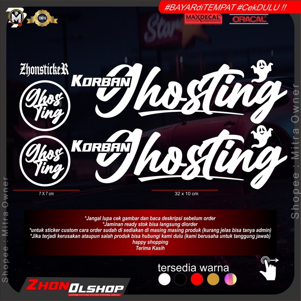 CUTTING STICKER VARIO LED 2016-2017 KANG GHOSTING STIKER VARIO LED STRIPING VARIASI VARIO 150 OLD CU