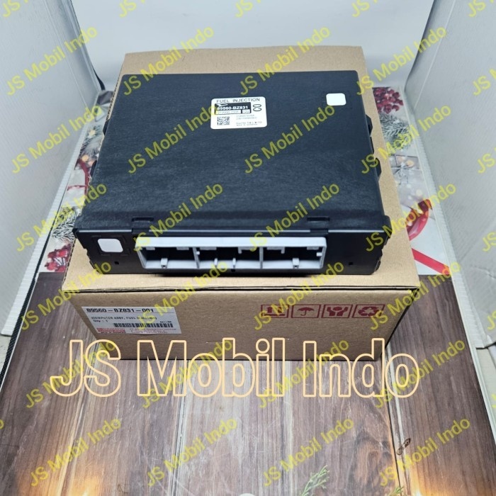 Ecu Computer Komputer All New Xenia 1.0 1.0cc 1000cc 89560-BZ831