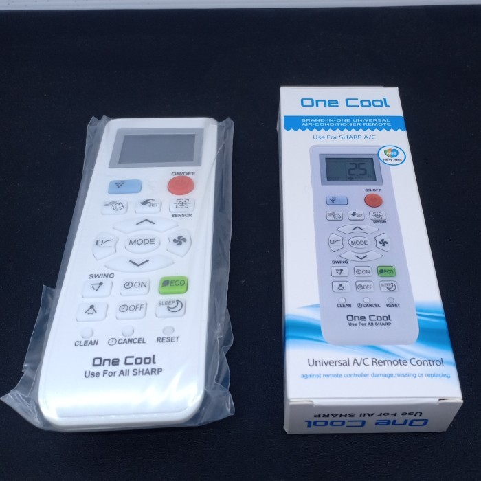 M2937 remote AC Sharp multi