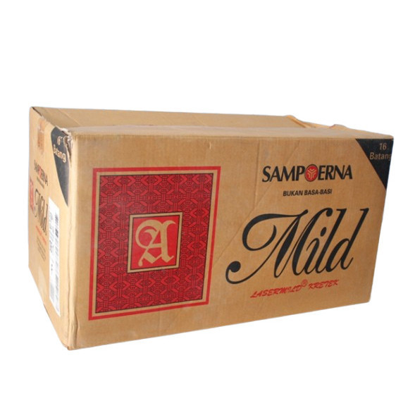 

[ Bekas ] Kardus Packing / Pindahan Ukuran Besar 2 Layer Sampoerna