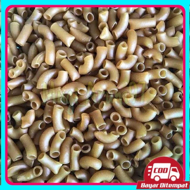 

Makaroni mekar besar 1kg mentah