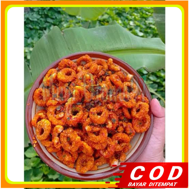 

1kg lanting udang pedas daun jeruk viral