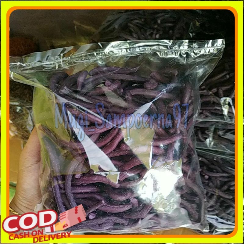

STICK UBI UNGU 1 KILOGRAM