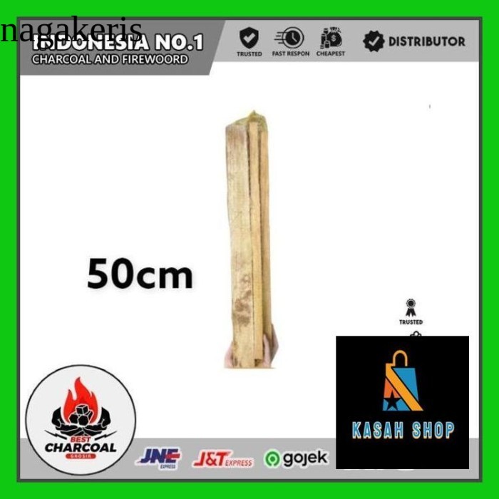 

- Kayu Bakar 50cm 1Kg Cherry Smoke Wood Chips Pellet Premium Quality - Panjang 50 Cm, Kayu Cherry laris