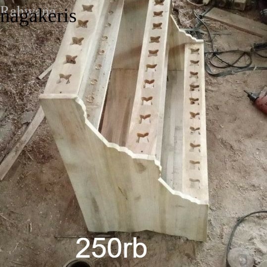 

jagrak keris isi 30 minimalis tanpa ukir Antik terbaru