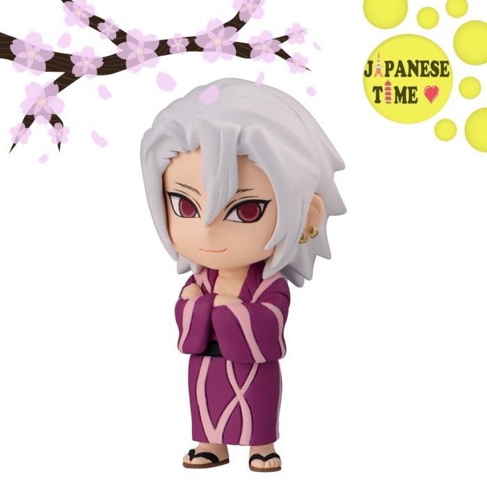 MAXX BANDAI Adverge Motion Kimetsu no Yaiba 5 Figure - Tengen Uzui