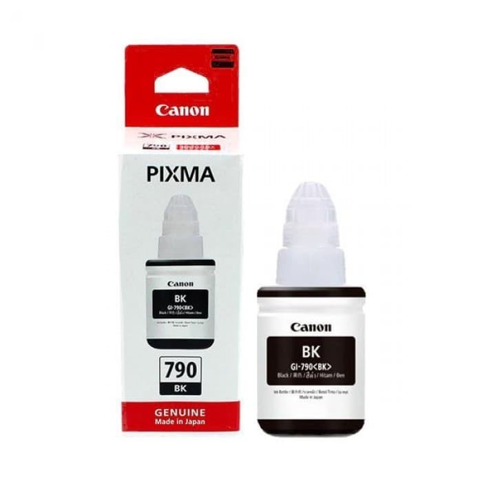 

PRODUK TERLARIS Tinta Canon 790 Hitam
