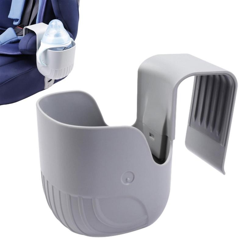 Stroller Cup Holder Universal Cup Mobile Phone Holder Kids Bike Stroller Water Cup Holder Bottle Hol