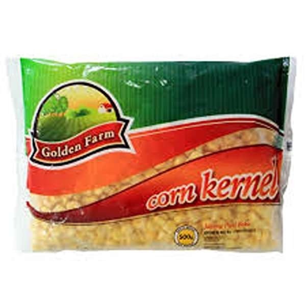 

Golden Farm Corn Kernel 500gr - Bakul Sayur Bandung