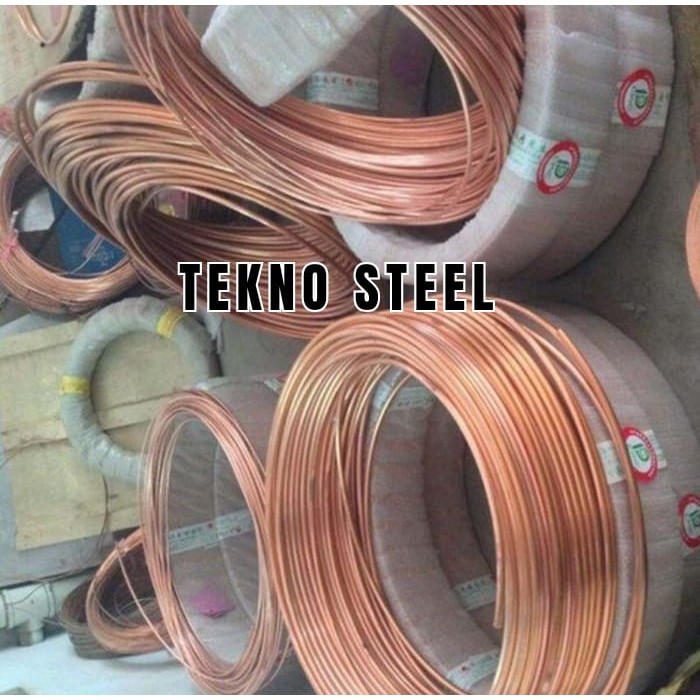 kawat tembaga asli Kawat Tembaga 1.3mm meteran